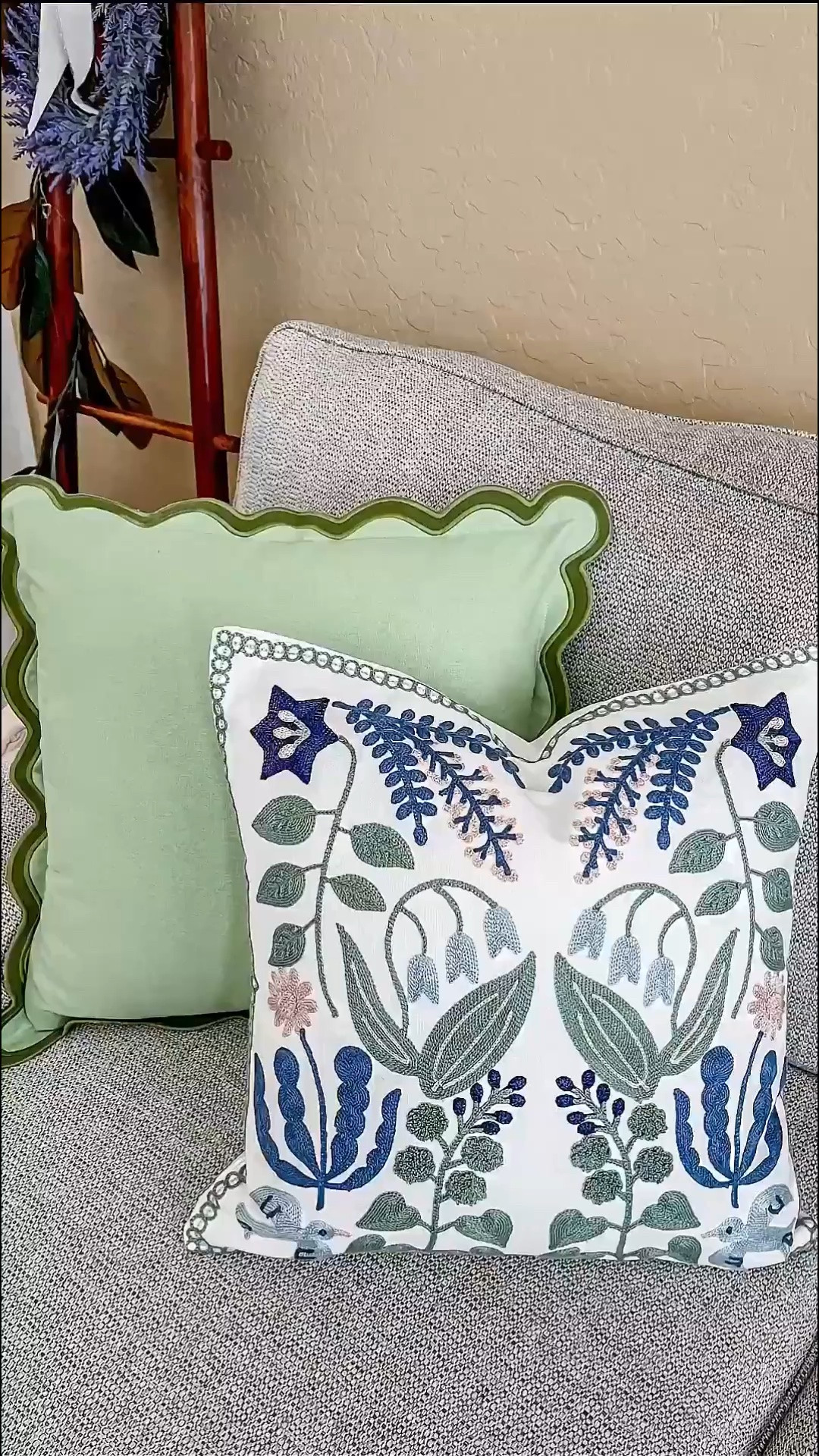 The most beautiful throw pillow covers from Amazon! Perfect for spring and summer! 




Amazon home, amazon throw pillows, summer decor, amazon finds, spring home decor, spring throw pillows #LTKFindsUnder50 #LTKWatchNow

#LTKHome #LTKSeasonal #LTKSaleAlert #LTKmomlife
