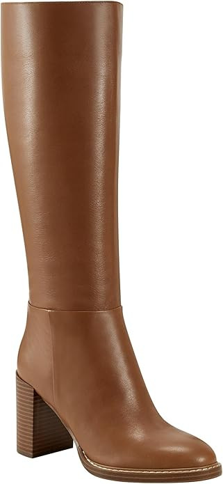 Marc Fisher Women's Gabey Knee High Boot | Amazon (US)