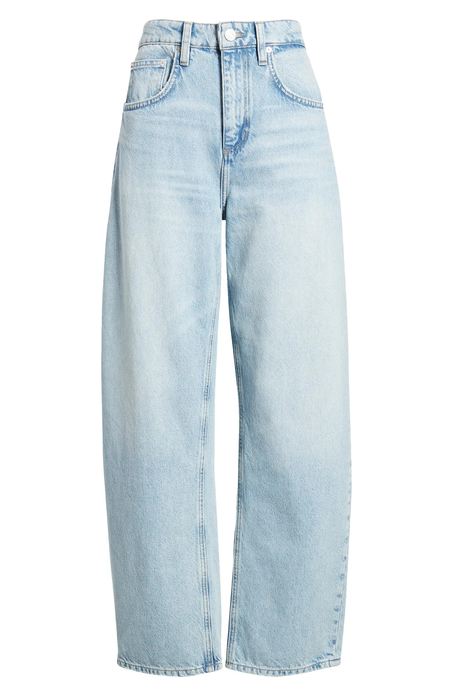 Barrel Leg Jeans | Nordstrom