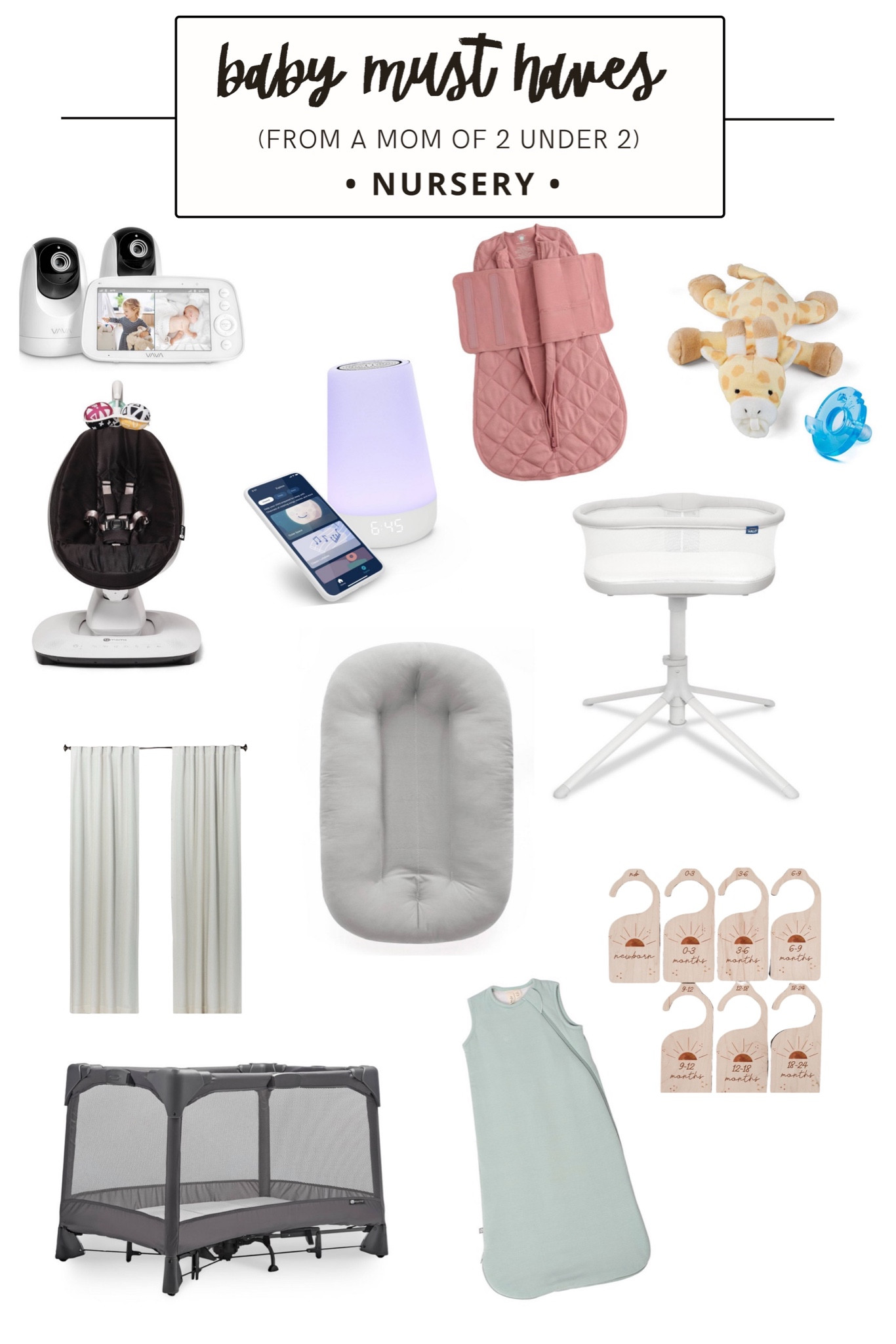 Some of our most used & favorite baby items!

#LTKbaby #LTKFind #LTKhome