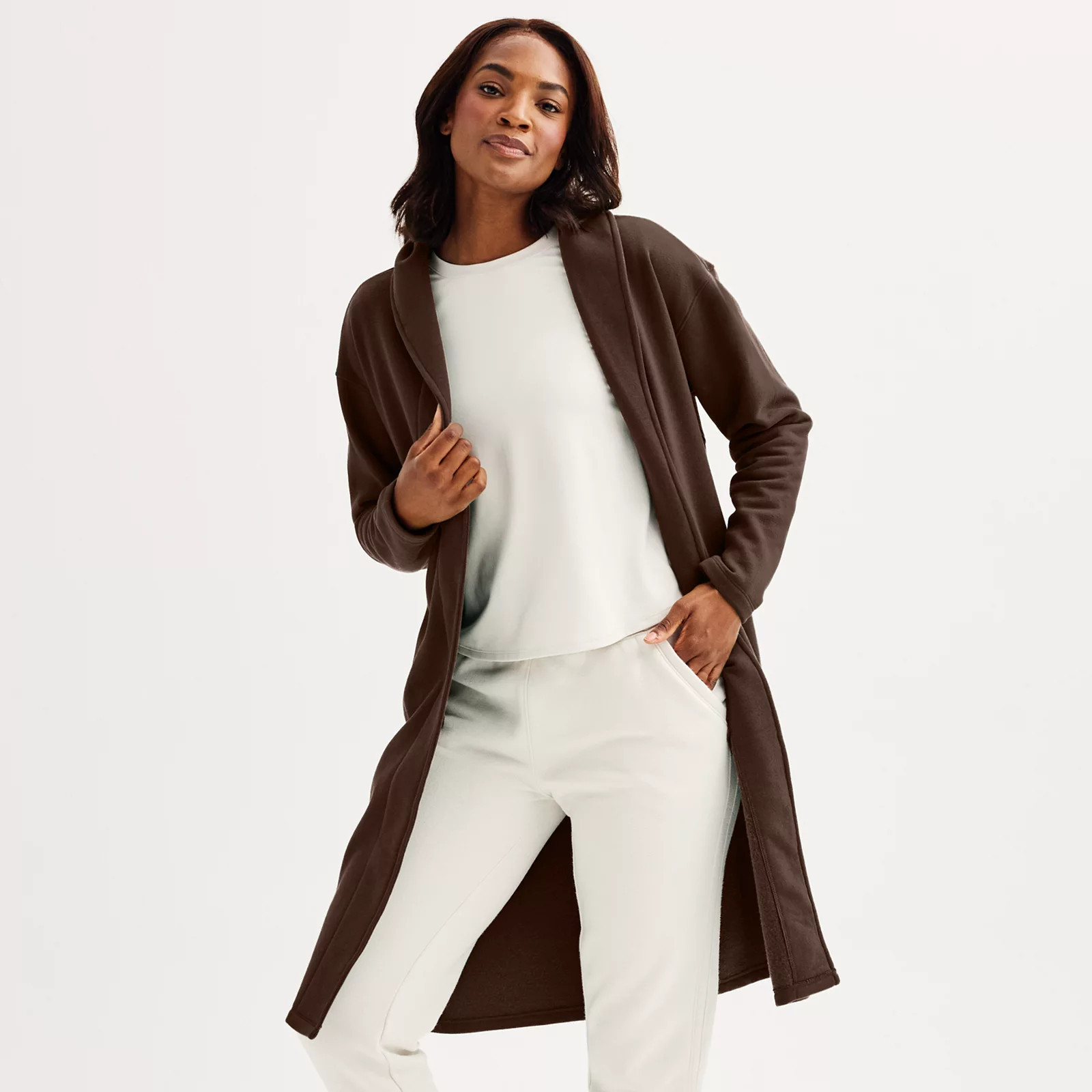 Women's Tek Gear® Ultra Soft Fleece Wrap | Kohl's