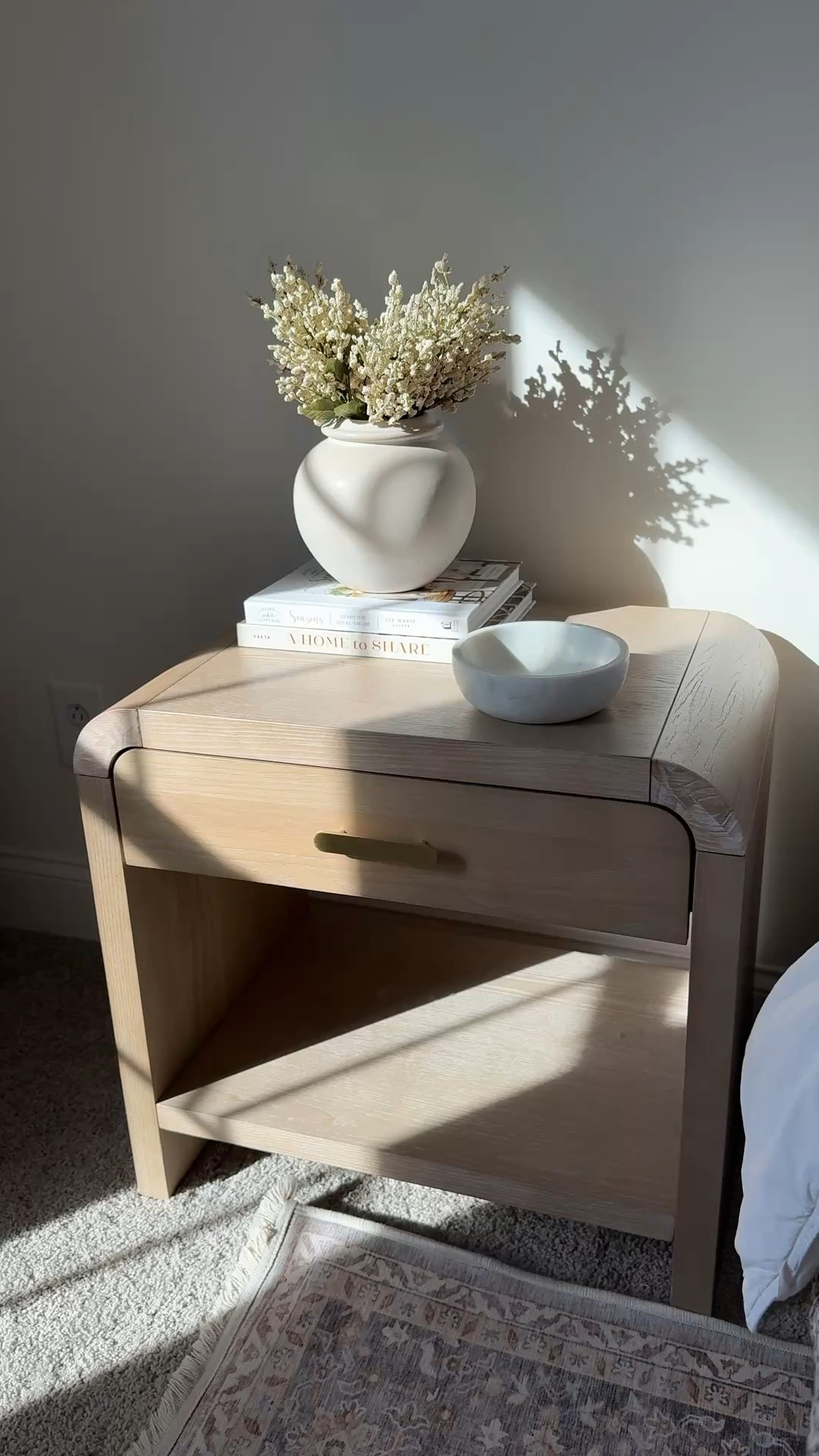 The perfect nightstand for any bedroom .

#LTKHome