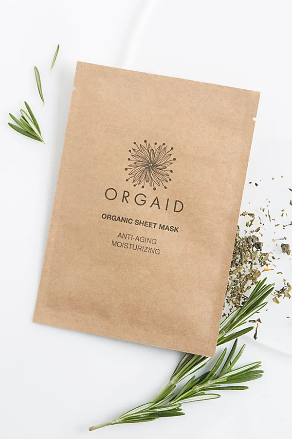 ORGAID Antiaging & Moisturizing Organic Mask | Free People (Global - UK&FR Excluded)