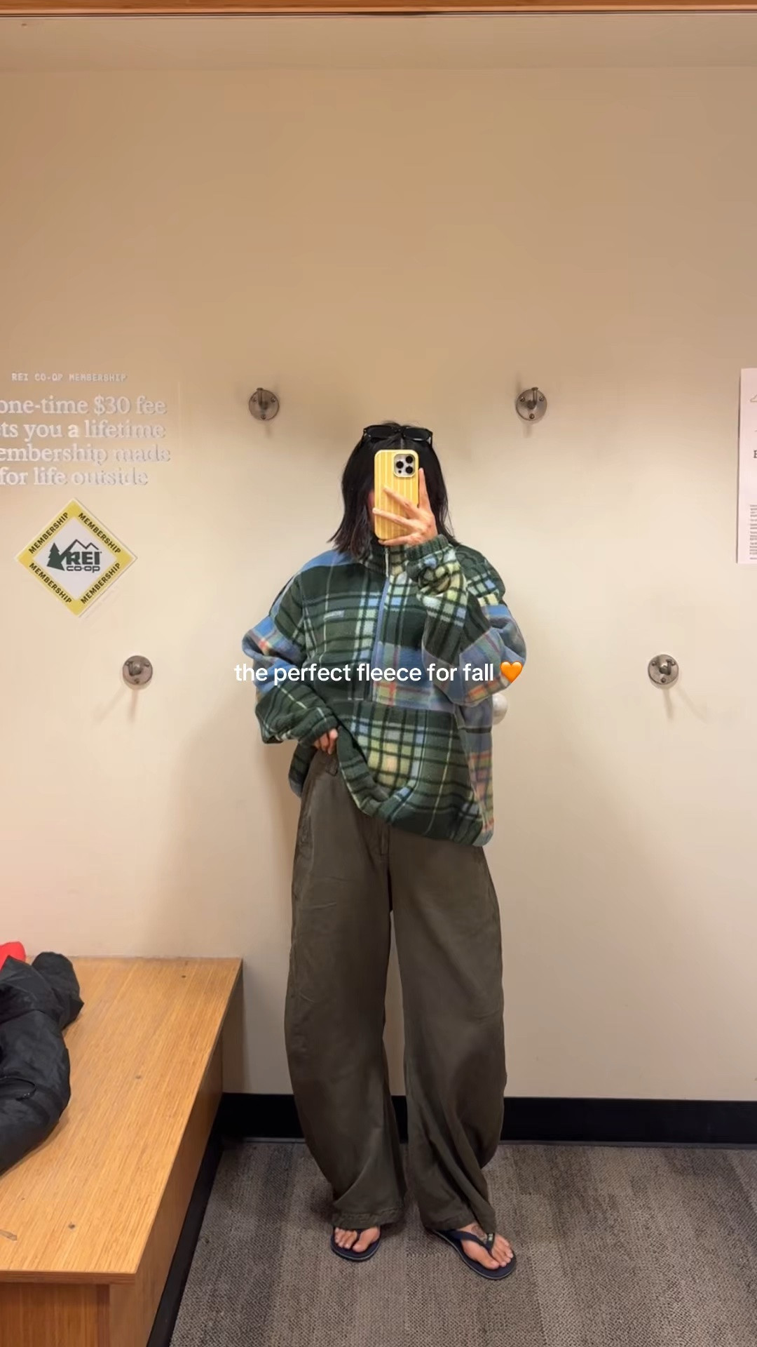 rei fall fleece find