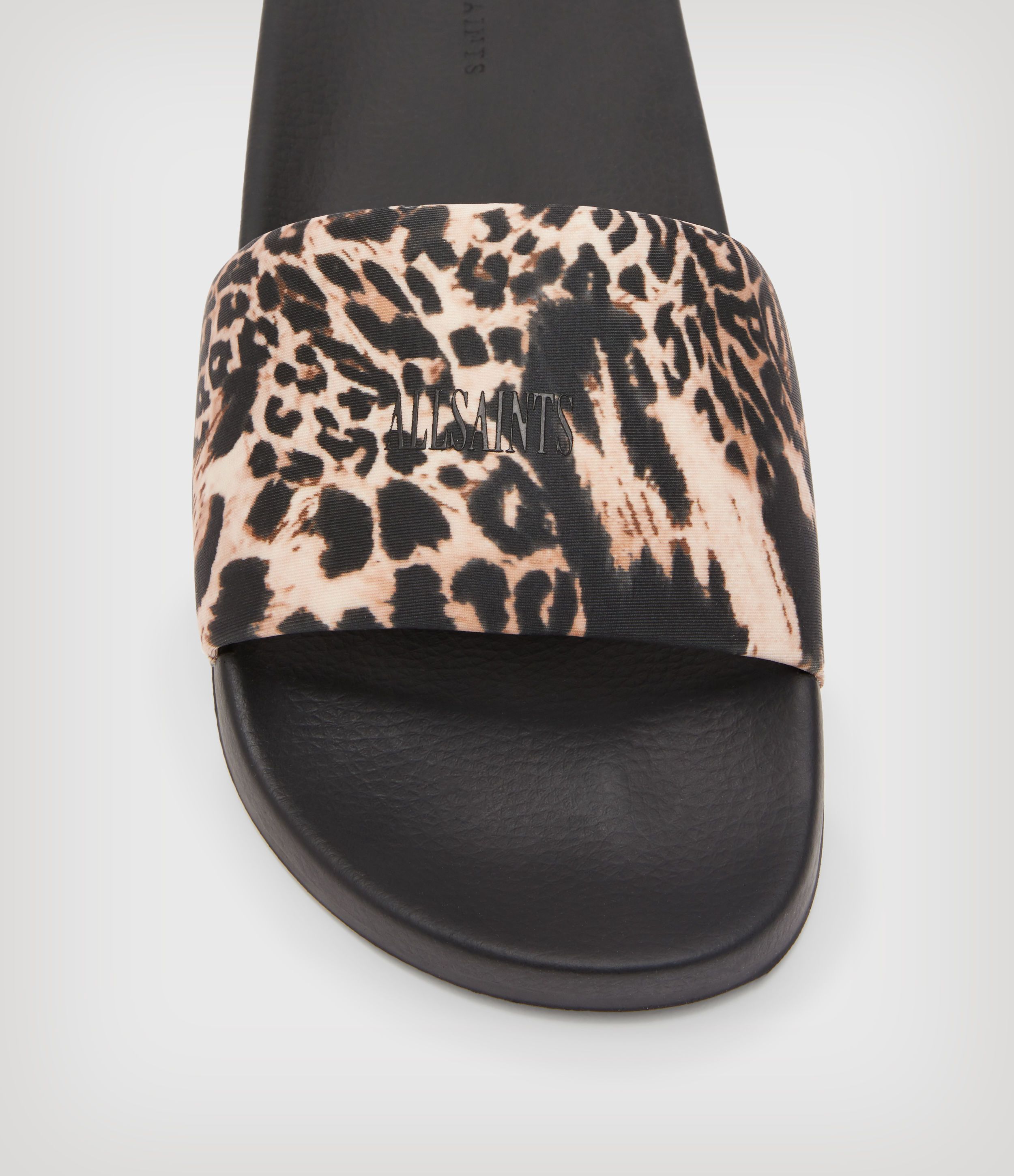CONSCIOUS
 
Carmel Kiki Leopard Sliders


£69.00 | AllSaints UK