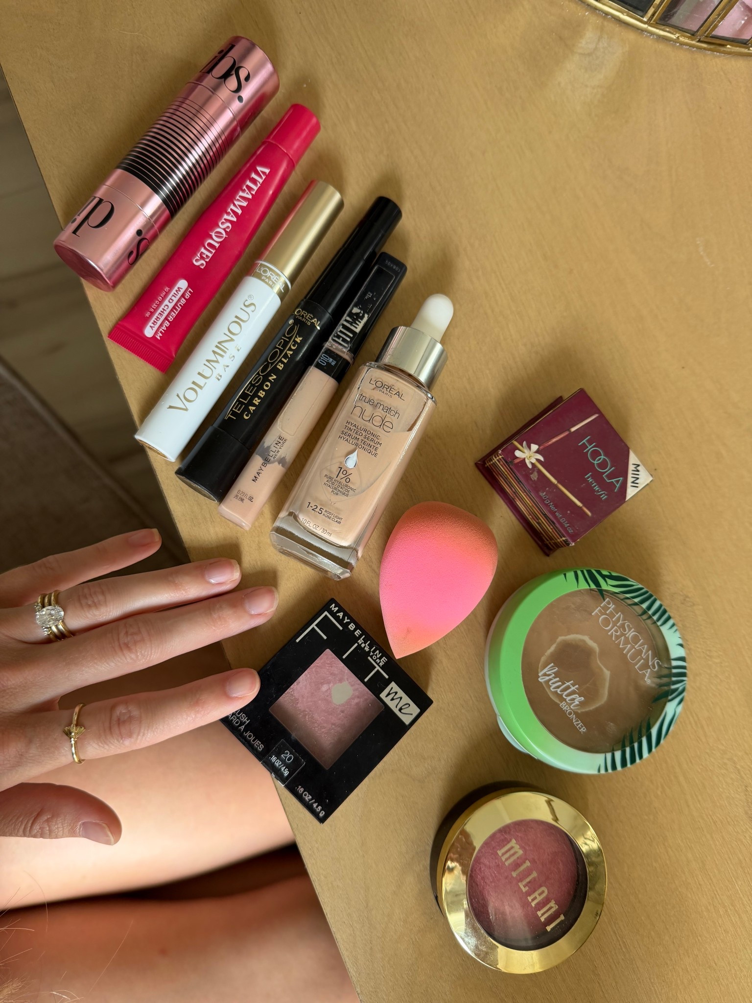 makeup repurchases 💖