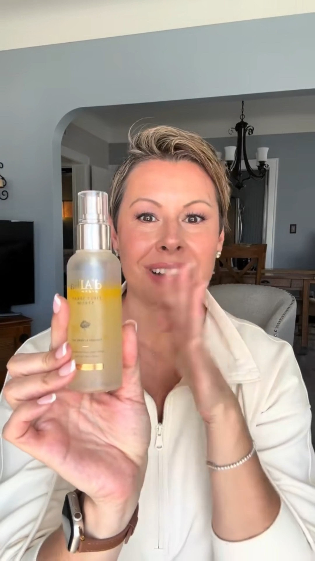 If I tell my best friends about d’Alba Spray you know I am going to tell you! I won’t gate keep products from you. 
🌱 Srpay after doing your morning skincare
🌱Finish your makeup with spray
Trust me on this one, you will love your glowing skin! 

#LTKgrwm #LTKOver40 #LTKBeauty