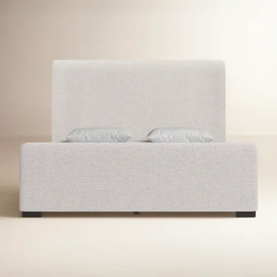 Scotty Upholstered Platform Bed | Wayfair North America