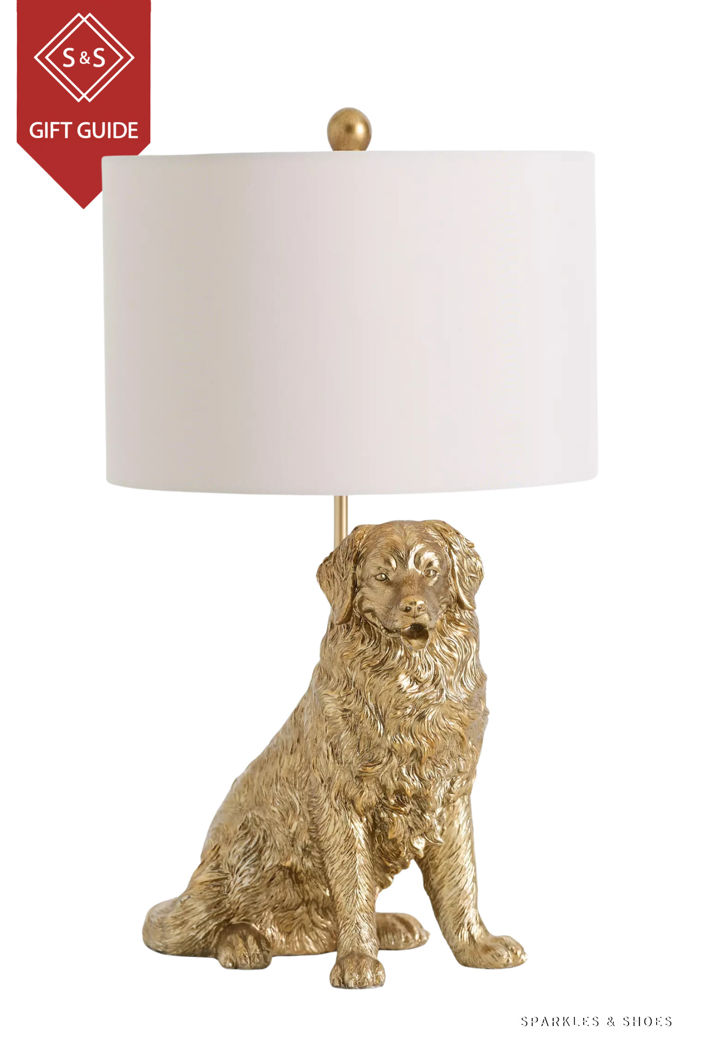 The Icon Table Lamp: Dog Edition
 

 #LTKGiftGuide