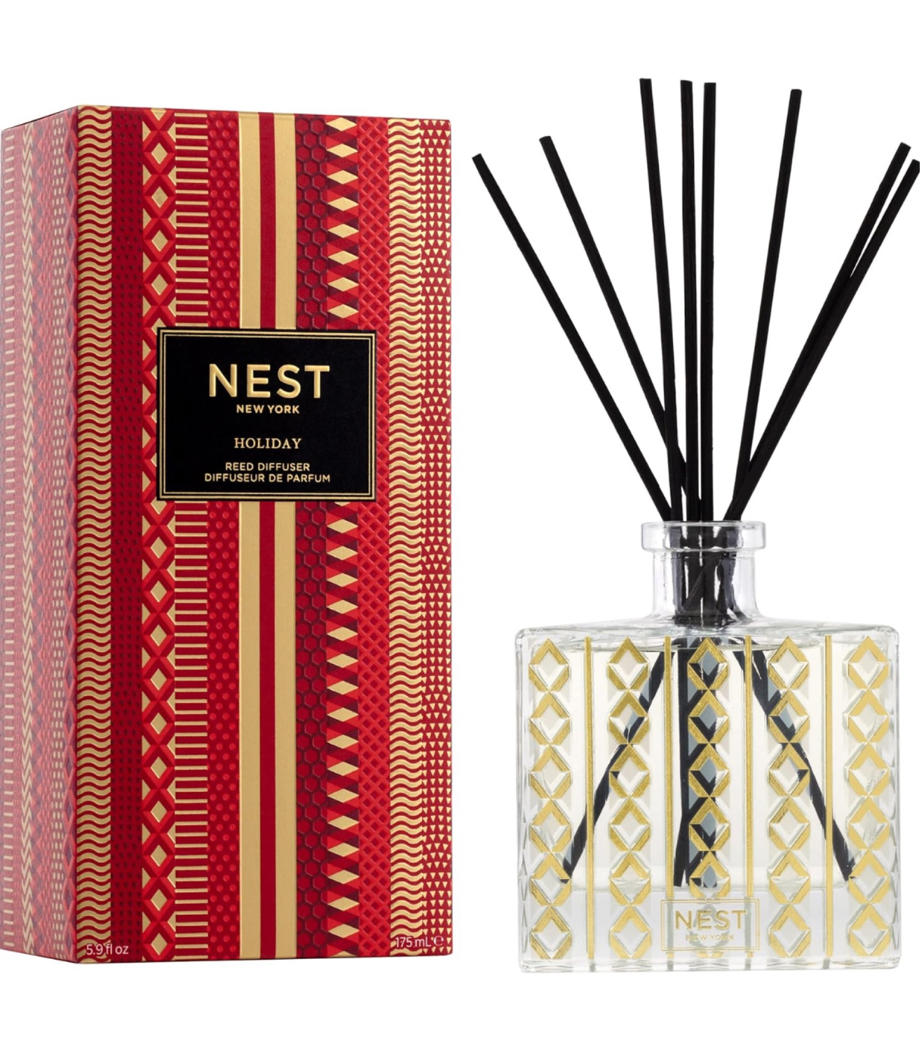 This smells so good! I got mine yesterday and ordered 2 more today to arrive by Christmas Eve. Lots of pine scent but more complex than just straight Christmas tree smell - brings in some cinnamon too. Truly the perfect holiday smell - my search has ended!

#LTKHoliday #LTKfindsunder100 #LTKhome