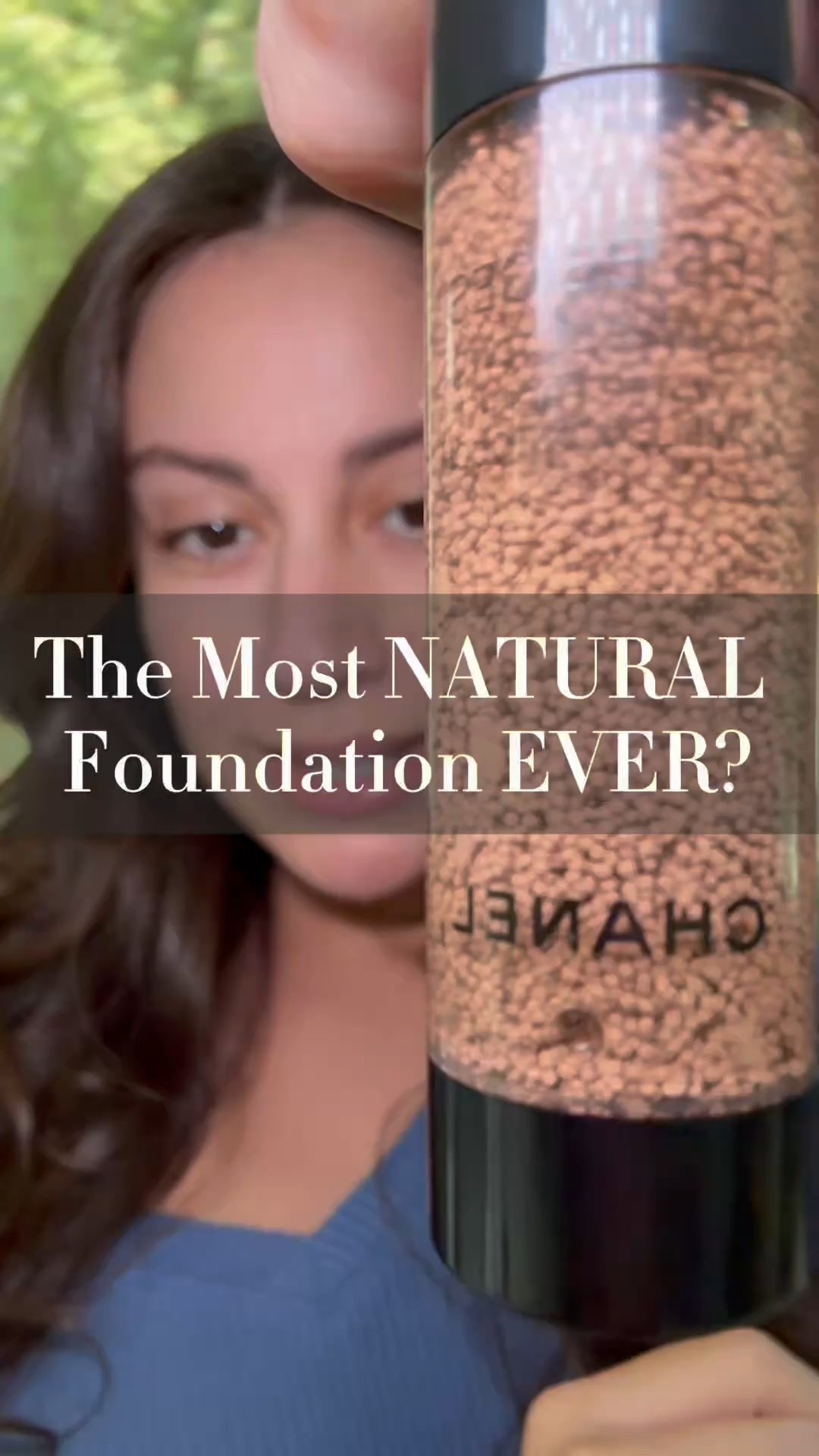 This is the most natural looking foundation🙌🏼 highly recomme💯

#LTKSaleAlert #LTKFindsUnder50 #LTKBeauty