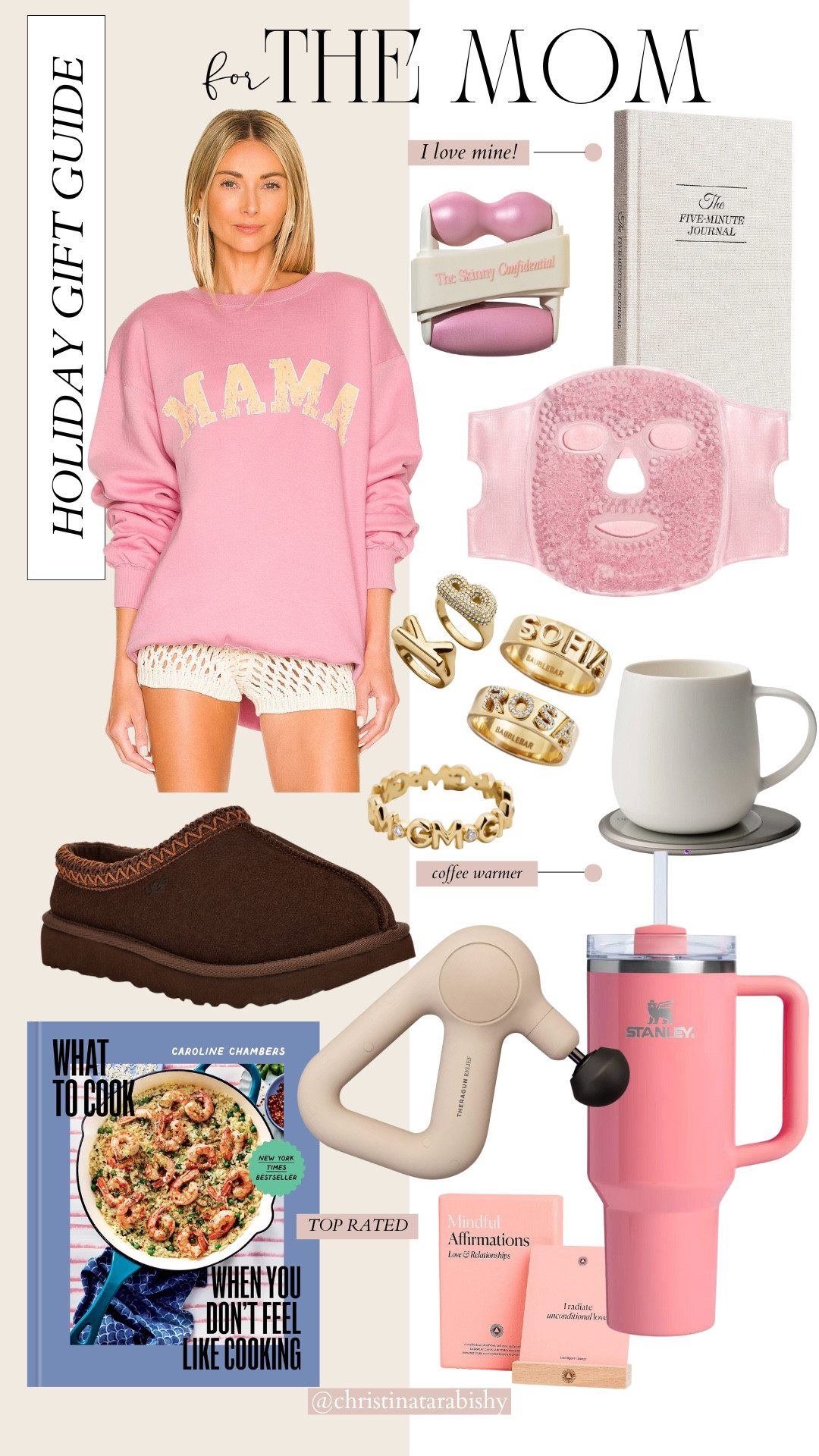 Gifts for the mom in your life! 

#LTKGiftGuide #LTKCyberWeek #LTKHoliday