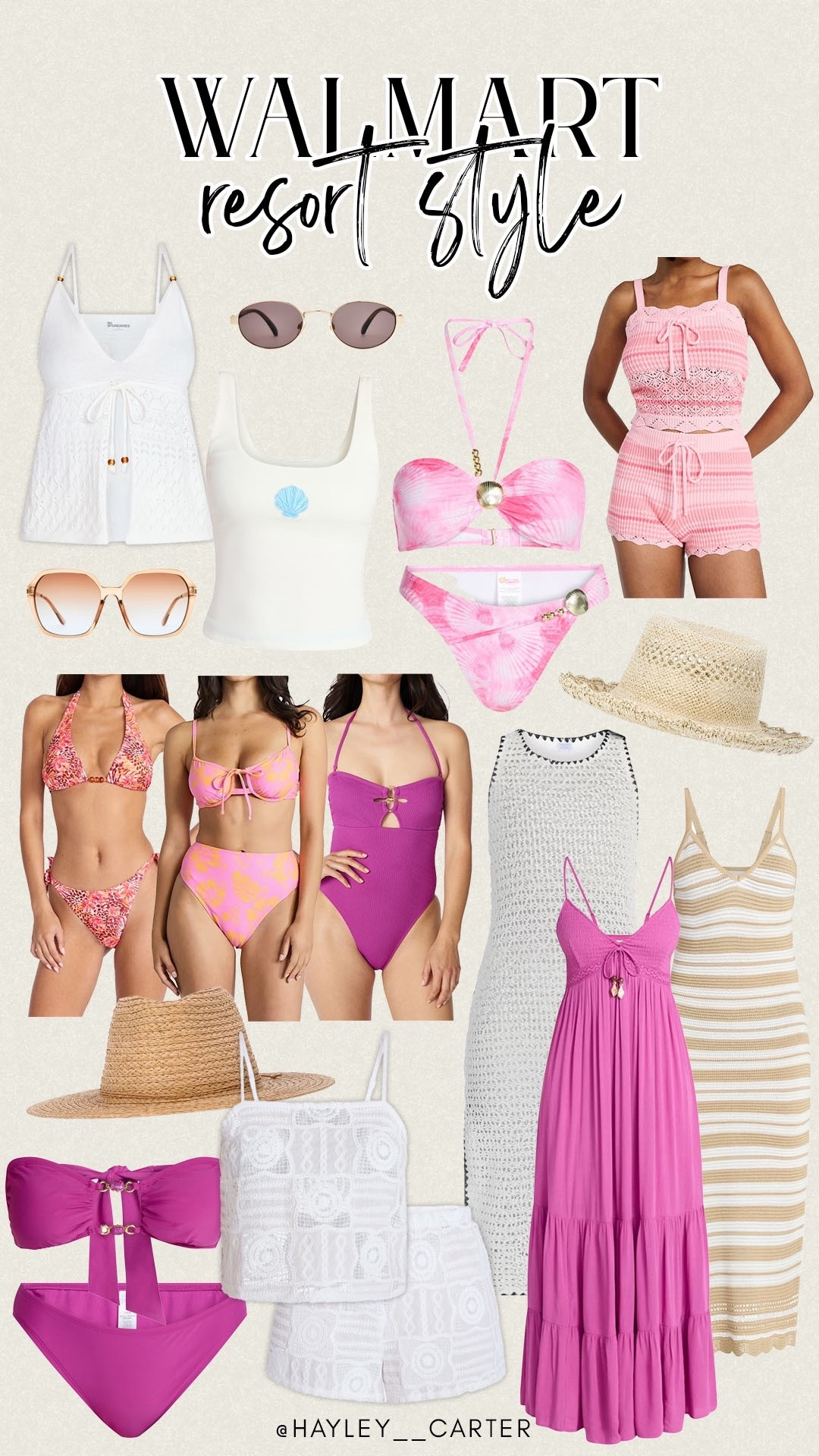 Colorful resort + swim style from Walmart!

#walmartswim

Walmart finds. Walmart swim. Walmart swim coverup. Walmart resort style  

#LTKSwim #LTKootd #LTKSeasonal