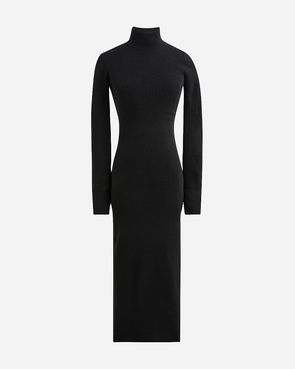 Turtleneck sweater-dress | J. Crew US