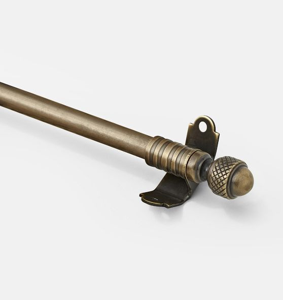 Acorn Finial Stair Rod | Rejuvenation