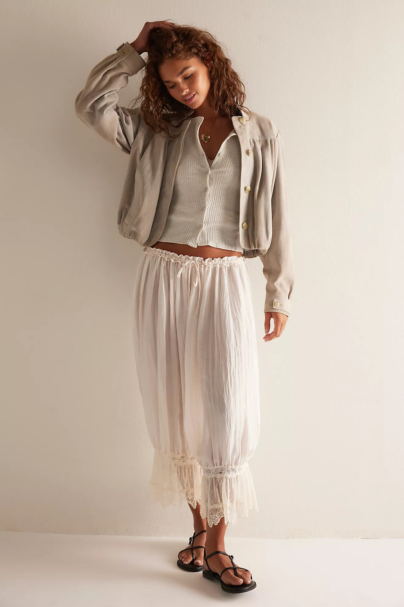 Forever Young Bloomer Pants | Free People (Global - UK&FR Excluded)