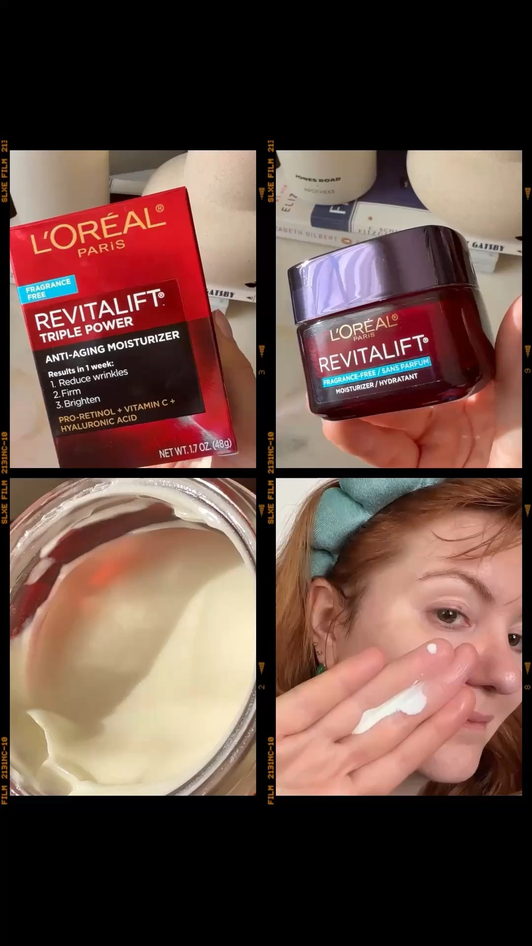 my simple glow routine ✨ 
eyes, skin, lips — all the little touches that make me feel effortlessly me 

#romanoffbeautyclub
#LOrealParis #GiftedByLOrealParis @lorealparisusa @lorealparis
 

#LTKBeauty #LTKvlog