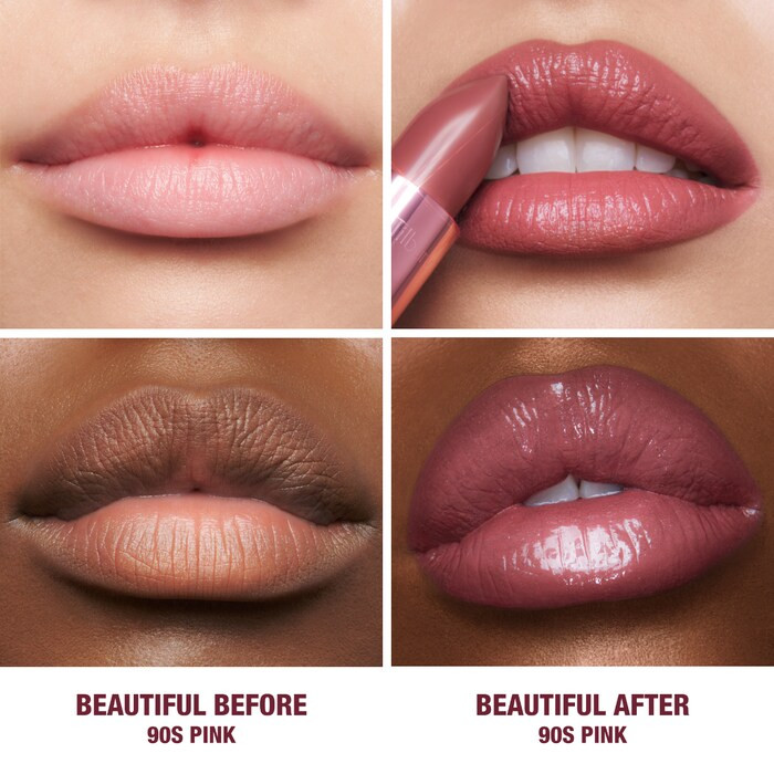 K.I.S.S.I.N.G Satin Shine Lipstick | Sephora (US)
