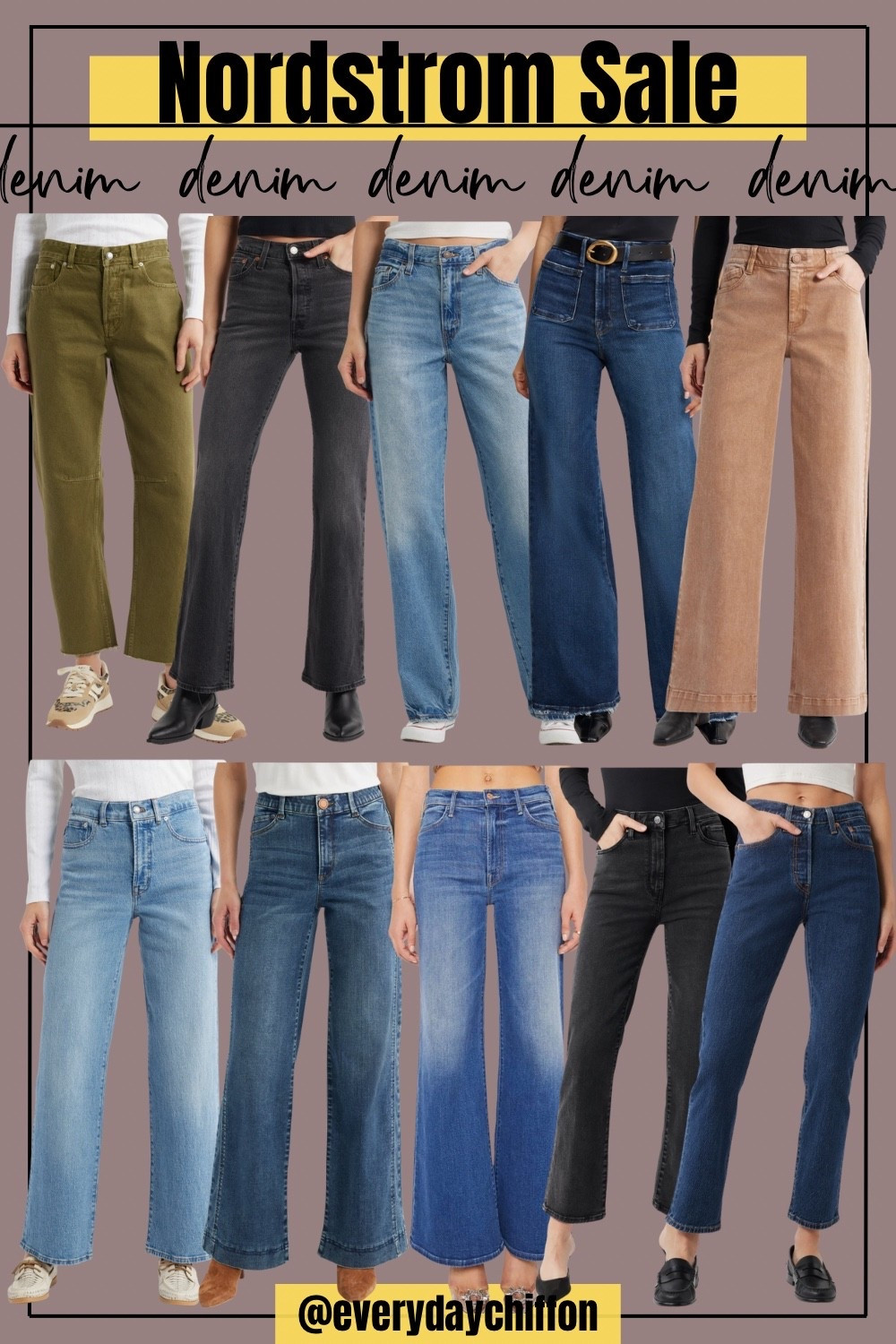 #nsale denim! Nordstrom anniversary sale denim

Nordstrom sale, nsale, best of Nordstrom, fall outfits, fall fashion, jeans, Nordstrom picks, fall fashion inspo, fall outfit inspo 

#LTKStyleTip #LTKFindsUnder100 #LTKSaleAlert