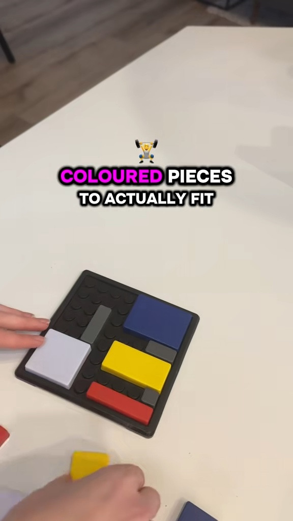 This is a fun little brain teaser game for the whole family! 

#LTKmomlife #LTKKids #LTKHome