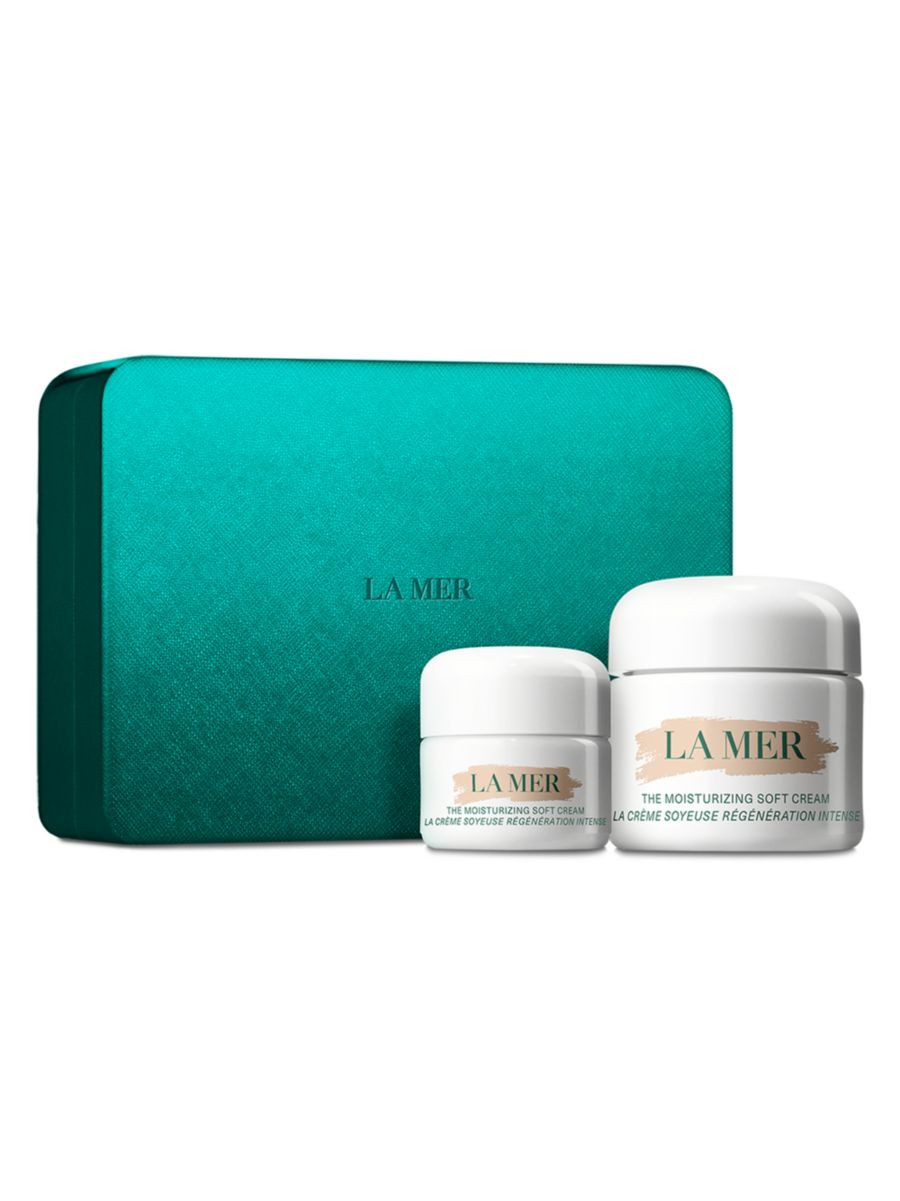 The Moisturizing Soft Cream Duet | Saks Fifth Avenue