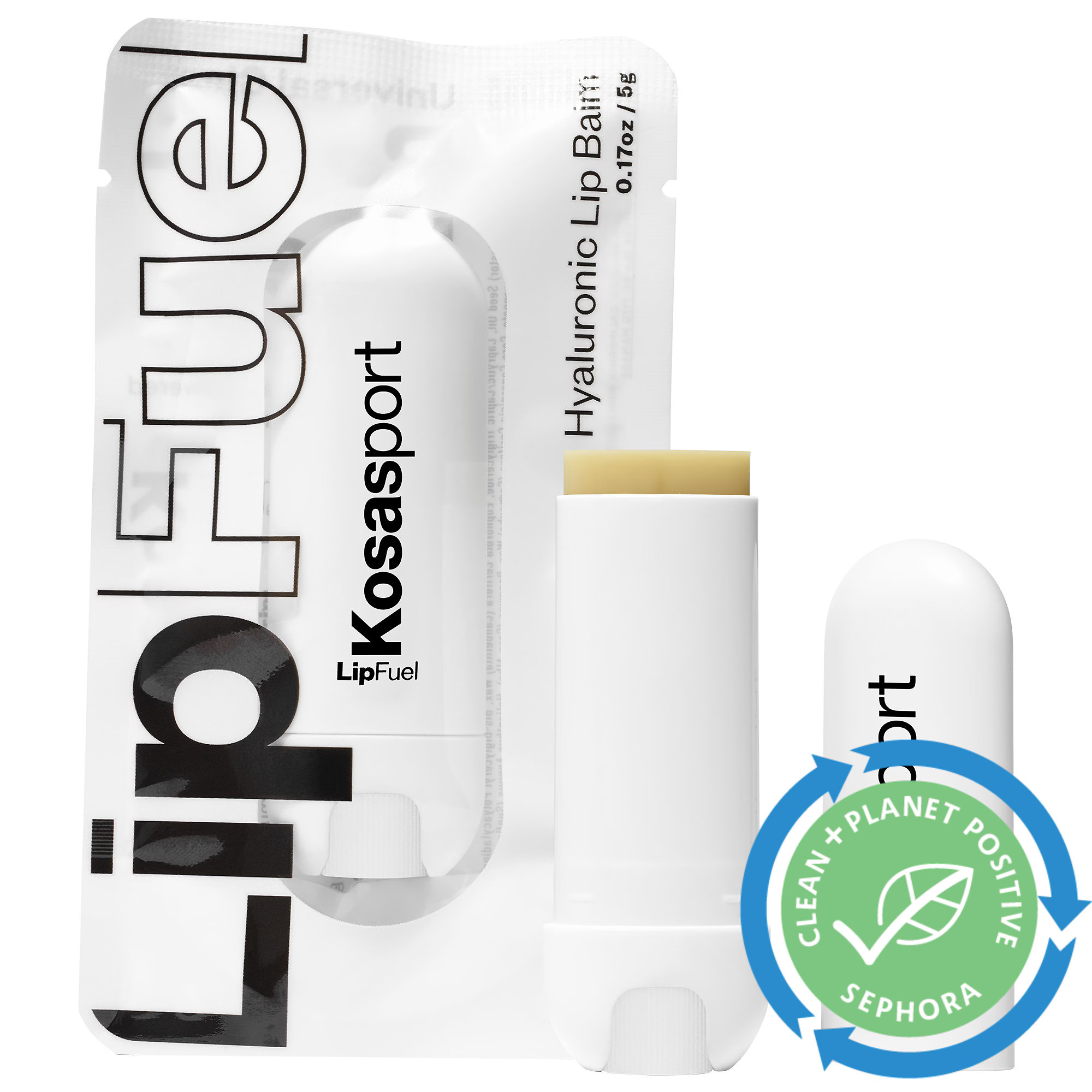Kosasport LipFuel Hyaluronic Acid Lip Balm Baseline 0.17 oz/ 5 g | Sephora (US)