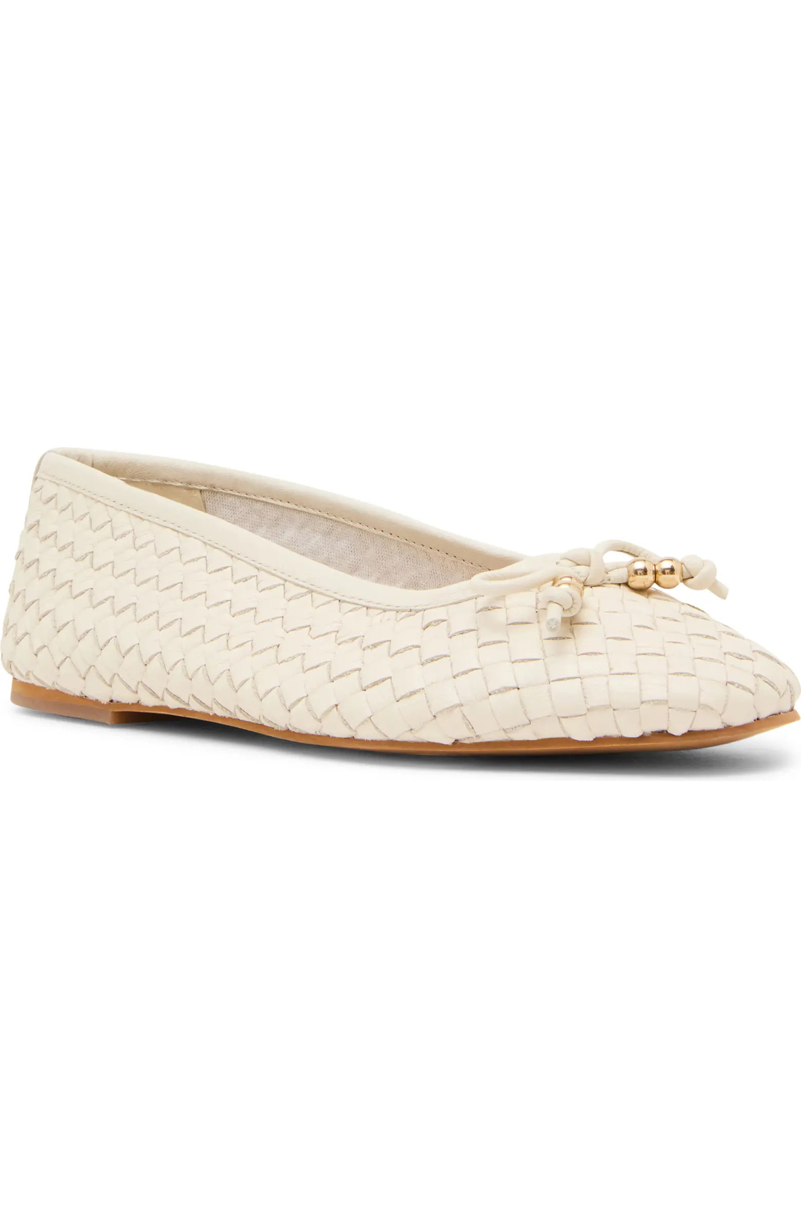 Divy Woven Ballet Flat (Women) | Nordstrom