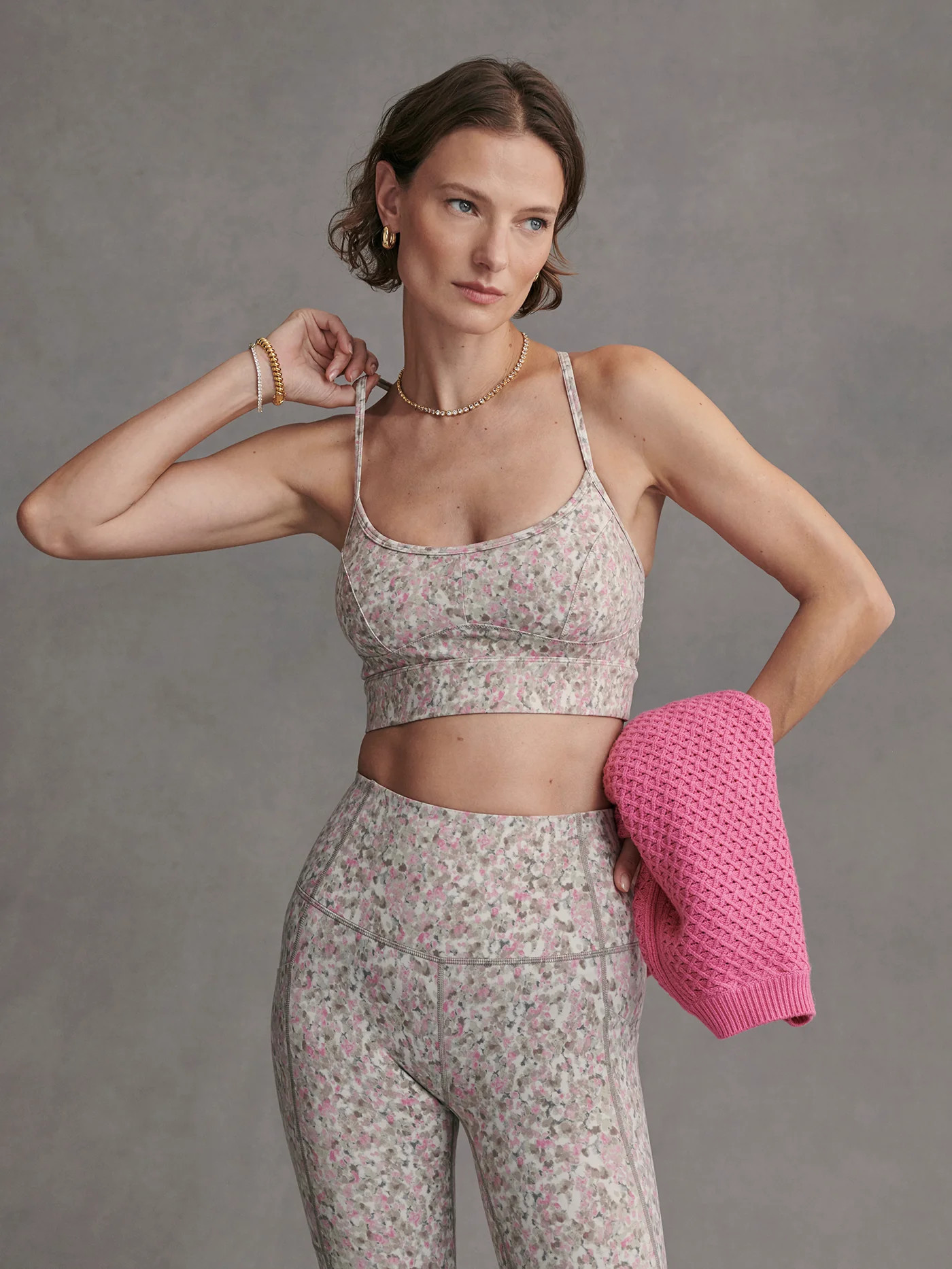 Let's Move Irena Bra | Varley US