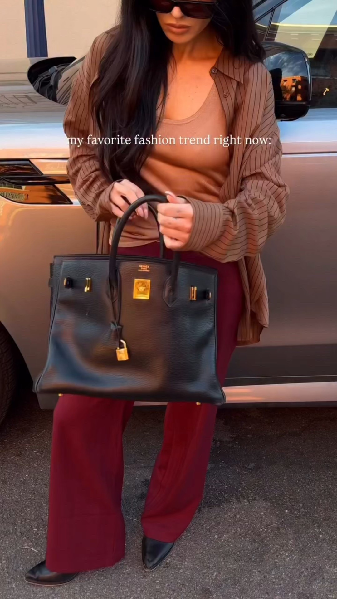 Bought these trousers in every color👀

fashion trends, style inspo, styling reel, outfit of the day, daily outfit inspo, casual chic outfit

#LTKgrwm #LTKootd #LTKWorkwear