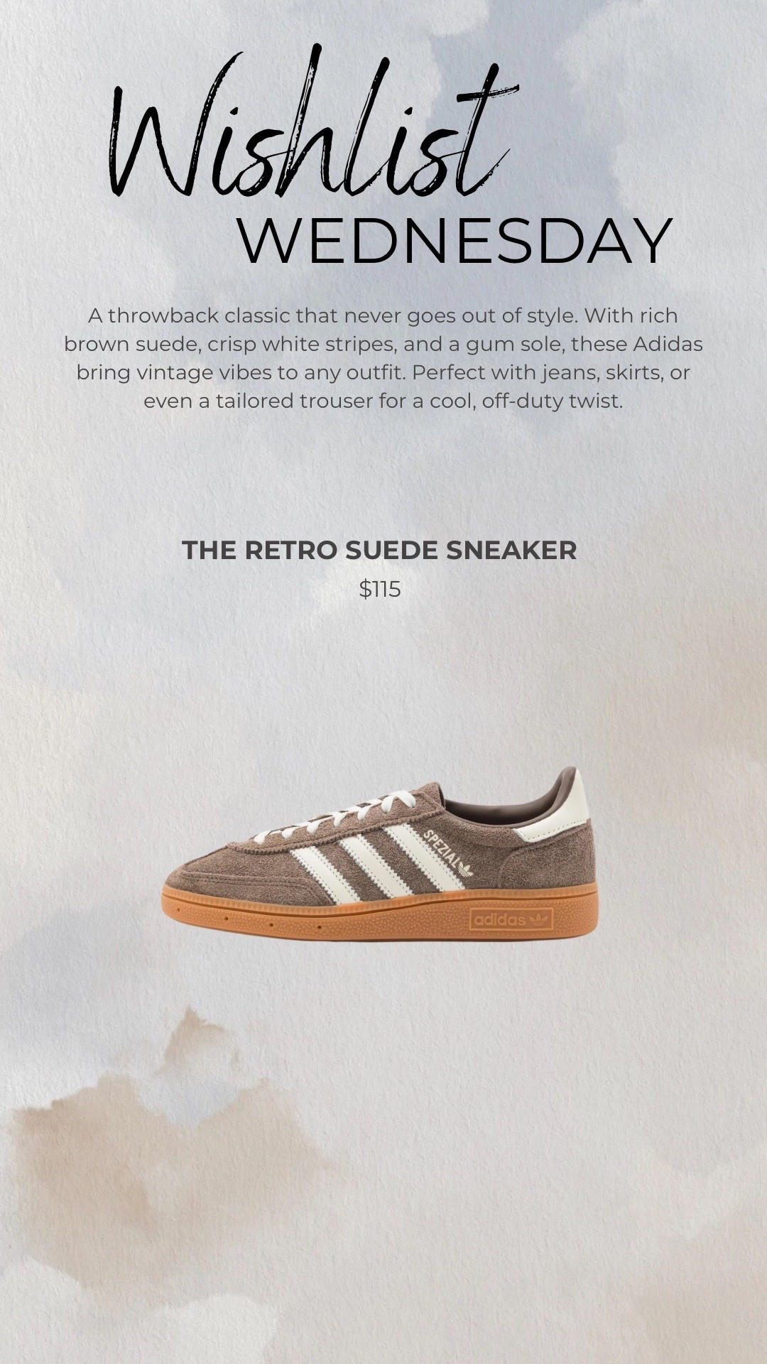 Gorgeous suede sneakers will hit my wardrobe this season 

#LTKShoeCrush #LTKautumn #LTKSeasonal