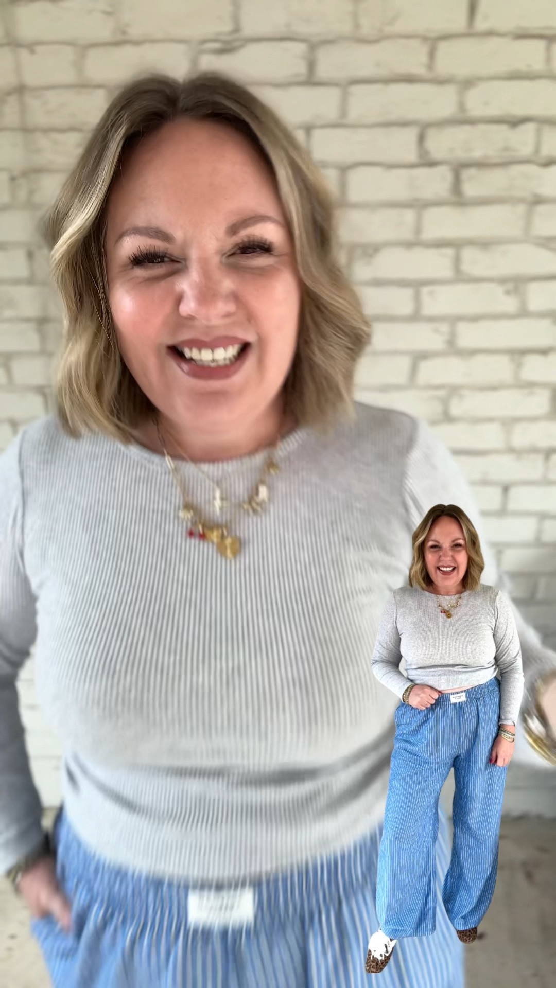 Play with your clothes, mix & match and have fun!!! 

#LTKMidsize #LTKOver40 #LTKStyleTip