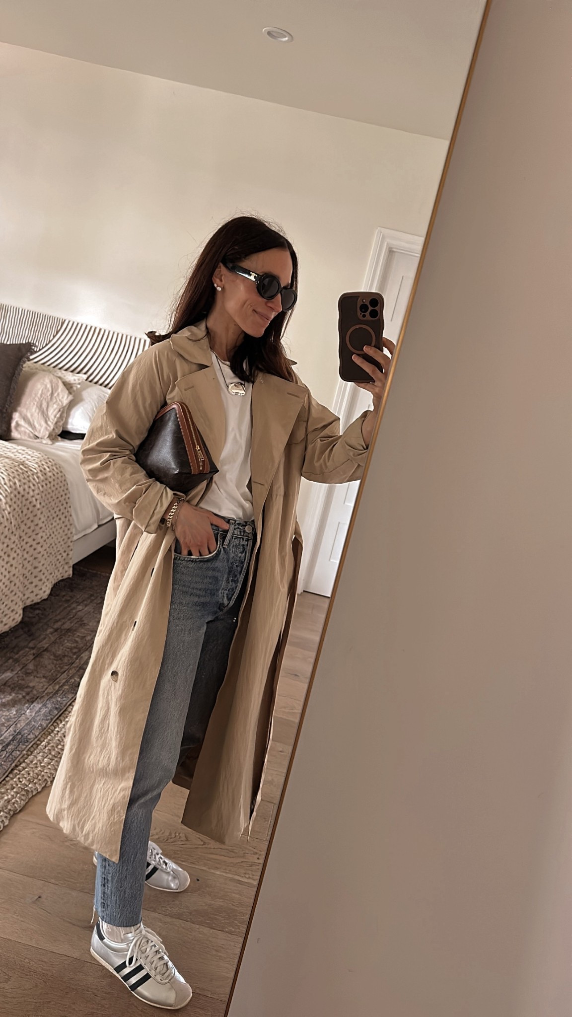 Today’s outfit from January’s capsule 

#LTKOver40