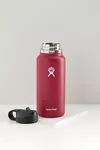 Hydro Flask Wide Mouth Straw Lid 32oz Water Bottle | Urban Outfitters (US and RoW)