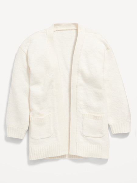 Open-Front Cardigan Sweater for Toddler Girls | Old Navy (US)