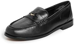 Madewell Women's The Grayson Penny Loafer in Leather | Amazon (US)