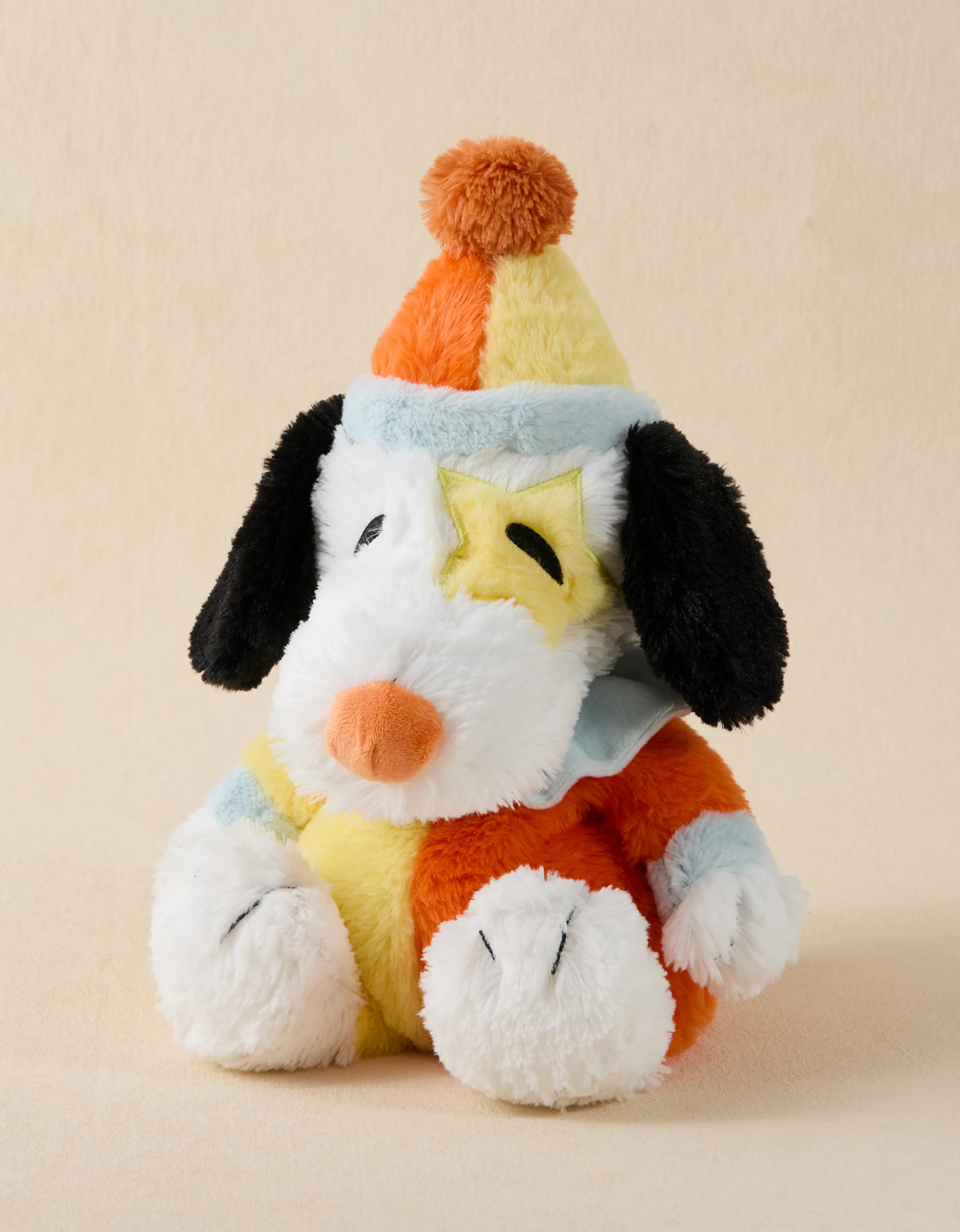 Warmies Halloween Clown Snoopy | American Eagle Outfitters (US & CA)