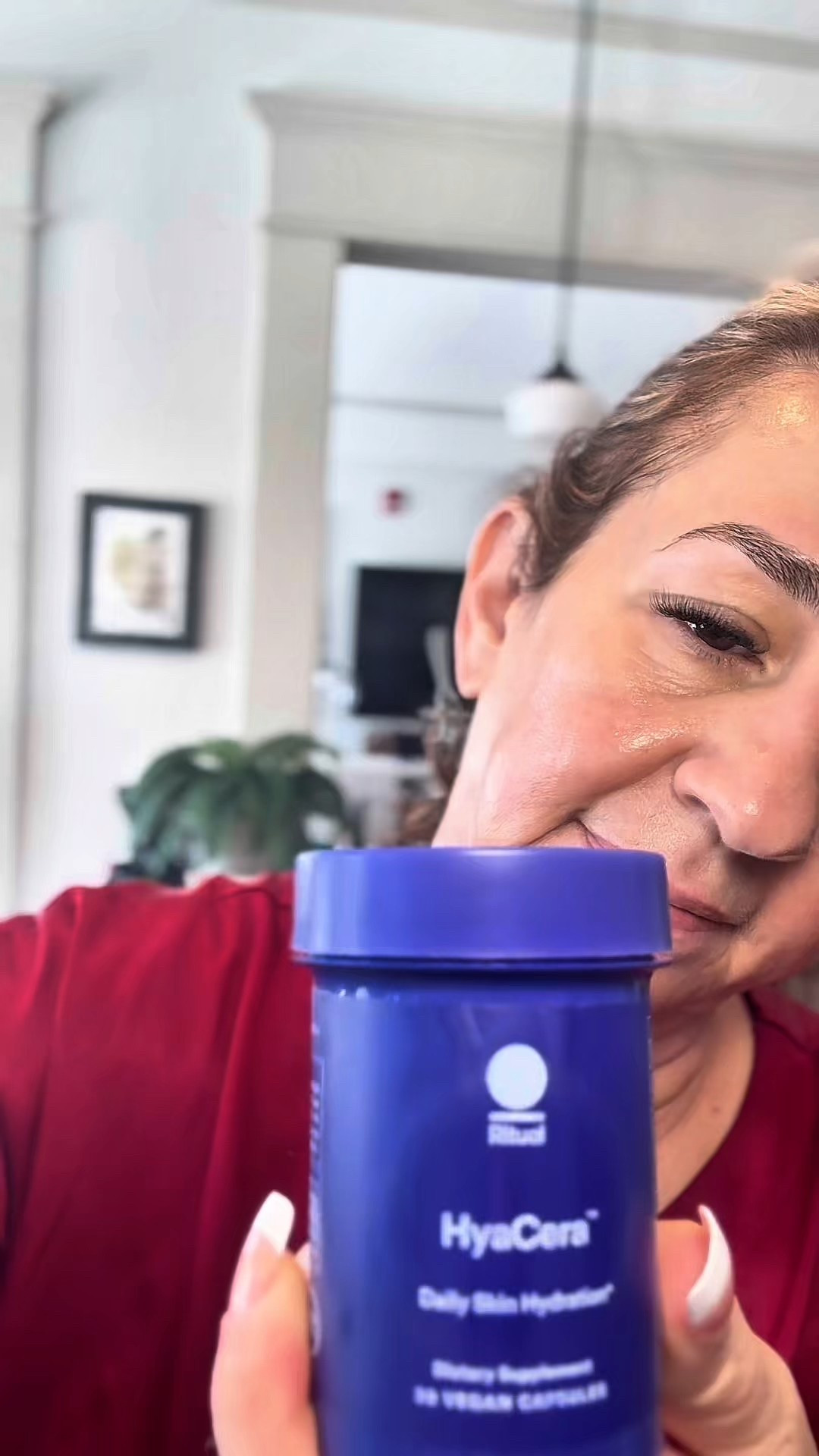 Ritual skincare from within 

#LTKBeauty #LTKOver40 #LTKStyleTip