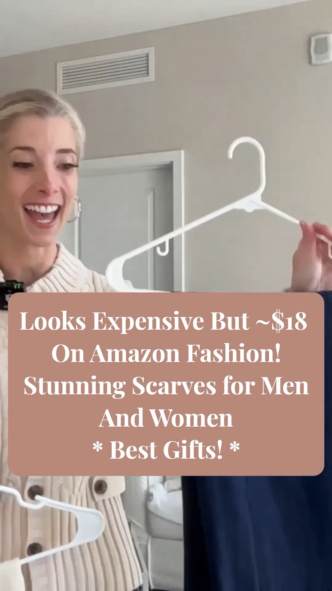 Looks Expensive But ~$18 On Amazon Fashion! Stunning Scarves for Men And Women
* Best Gifts! * Valentine’s Day gift ideas for men and women on Amazon 
LTK valentine LTK seasonal finds LTK men’s fashion and style winter scarves LTK finds under 50#LTKFindsUnder50 

#LTKSeasonal #LTKMens #LTKValentine