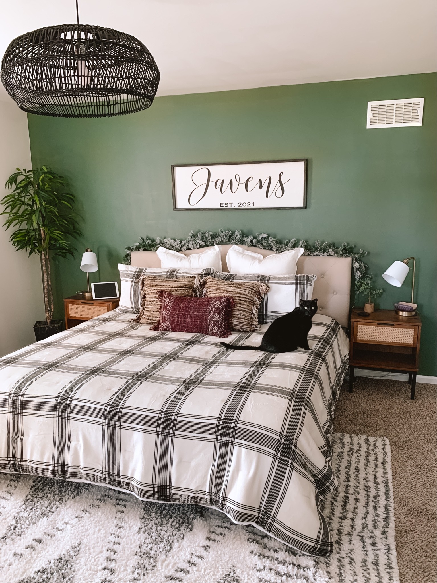 Primary bedroom decor, Christmas bedroom, winter comforter

#comforter #primarybedroom #christmasbedroom #bedroomdecor #bedding

#LTKhome #LTKstyletip #LTKHoliday