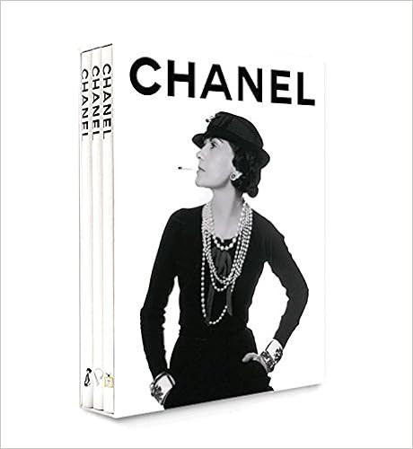 Chanel: Fashion/ Fine Jewellery/ Perfume (Set of 3 Books) (Memoire) | Amazon (US)