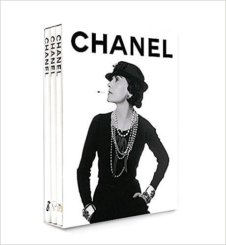 Chanel: Fashion/ Fine Jewellery/ Perfume (Set of 3 Books) (Memoire) | Amazon (US)