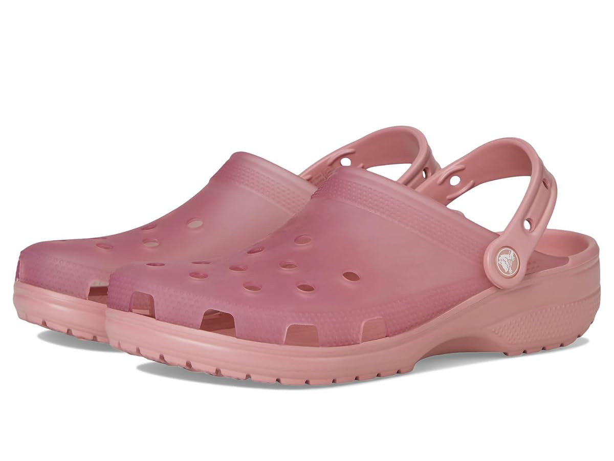 Crocs Unisex-Adult Classic Frosted Clog | Amazon (US)