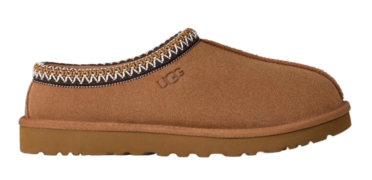 Ugg Men's Tasman Ii Slipper 'Chestnut' - 1174671-Che - Chestnut / 11 | Zulily
