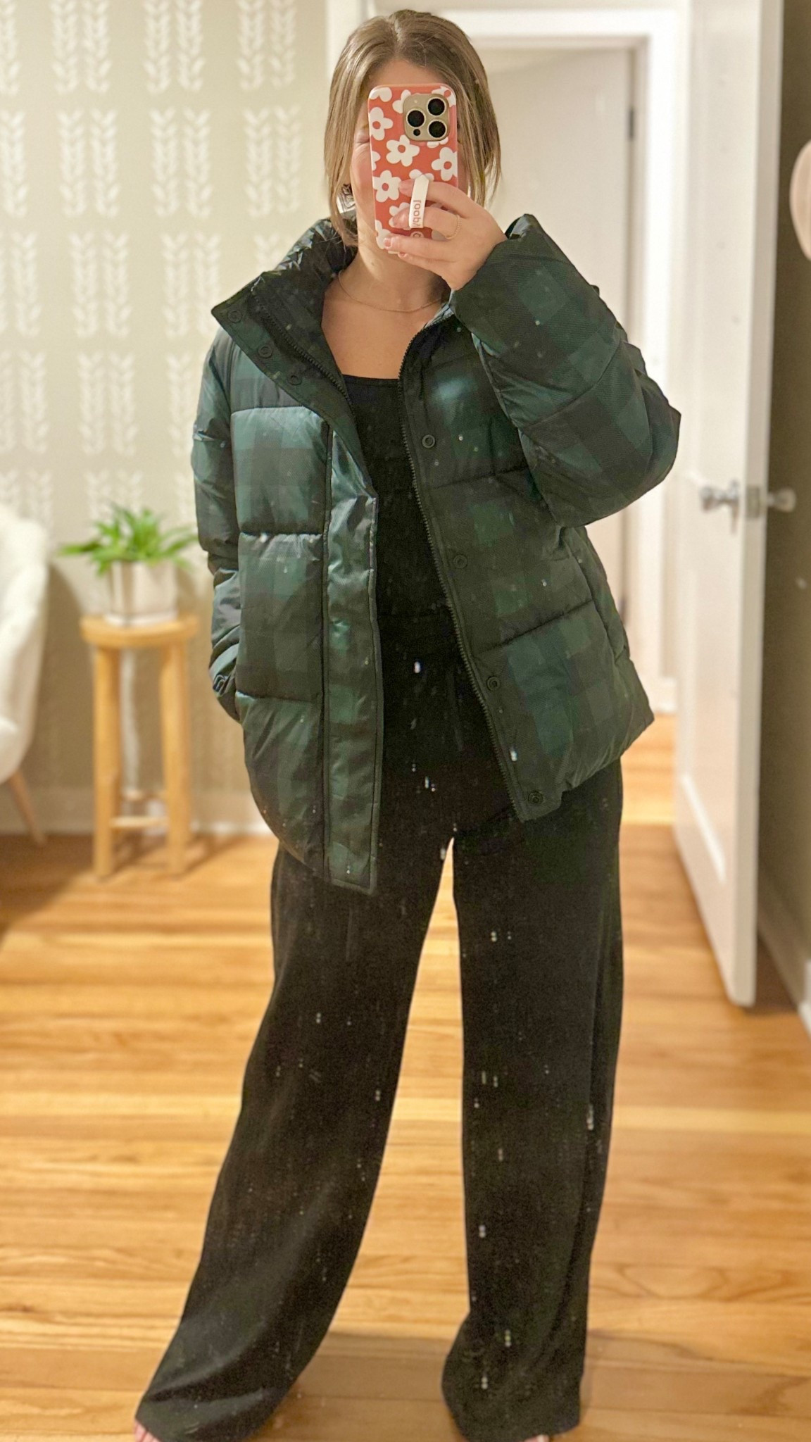 puffer coat: smalll

#LTKStyleTip #LTKHoliday #LTKGiftGuide