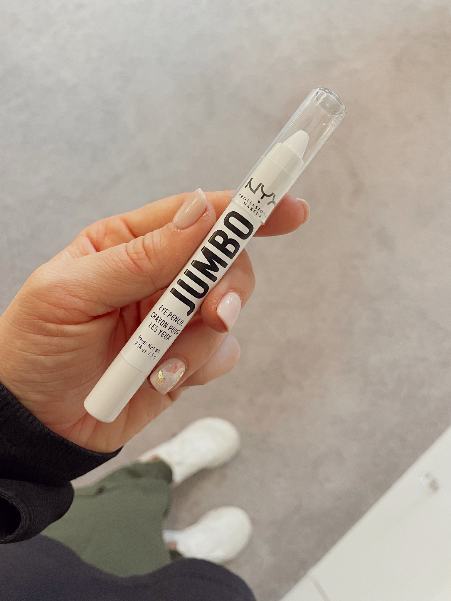 this is the white eyeliner I use on my lower waterline! Helps make your eyes look bigger + brighter!

#LTKstyletip #LTKbeauty #LTKunder50