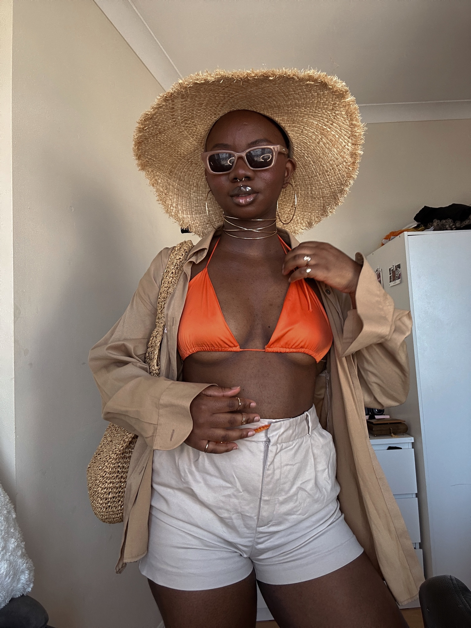 Perfect beach outfit this summer 😍

#LTKtravel #LTKswim #LTKstyletip