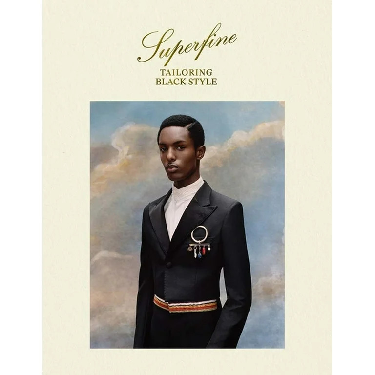 Superfine: Tailoring Black Style, (Hardcover) | Walmart (US)