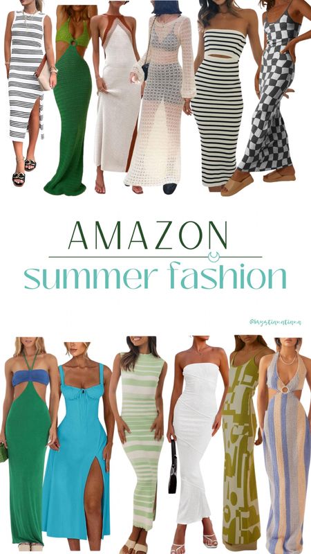 Amazon: Summer Fashion ☀️🌊








Amazon, Amazon Finds, Summer, Summer Finds, Fashion, Fashion Inspo