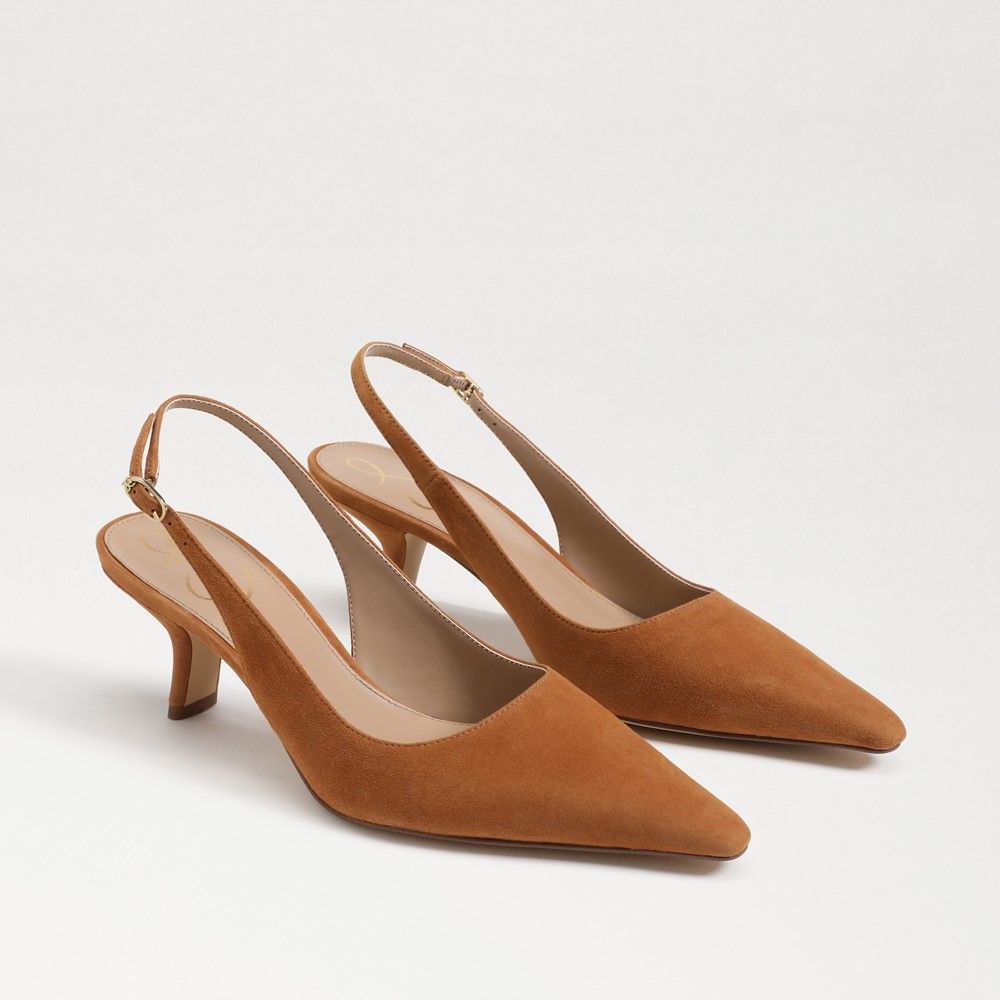 Bianka Slingback Pump | Sam Edelman