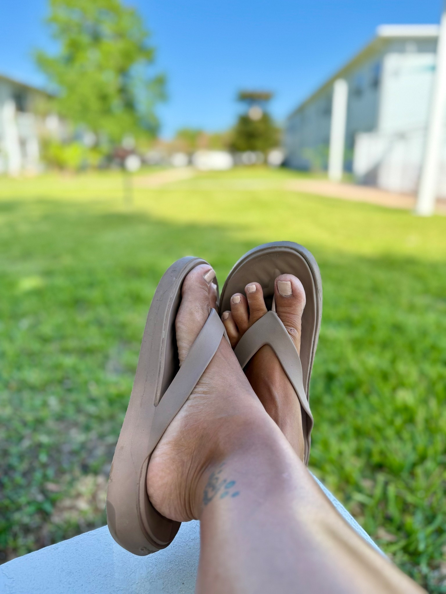 

Crocs Getaway Flip Flops for Disney days + new Crocs Disney headbands and tote dropping 4/15 🏰

These are my go-to for 10K+ step park days. Lightweight, cushioned, and actually supportive (not your typical flip flops). This neutral color goes with everything, and the new Crocs Disney headbands + tote coming soon would be such a cute match.

#LTKSeasonal #LTKmomlife #LTKTravel